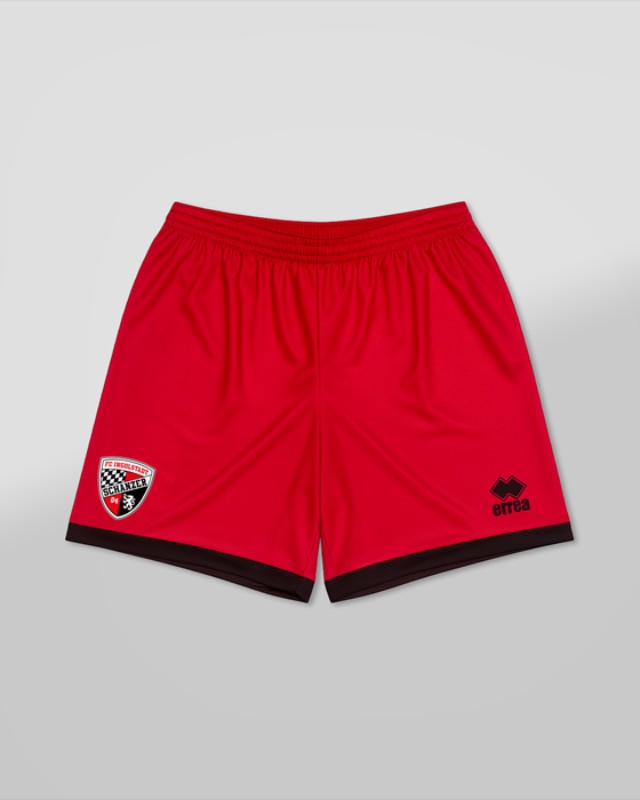 FC Ingolstadt 2025-26 Home Kit