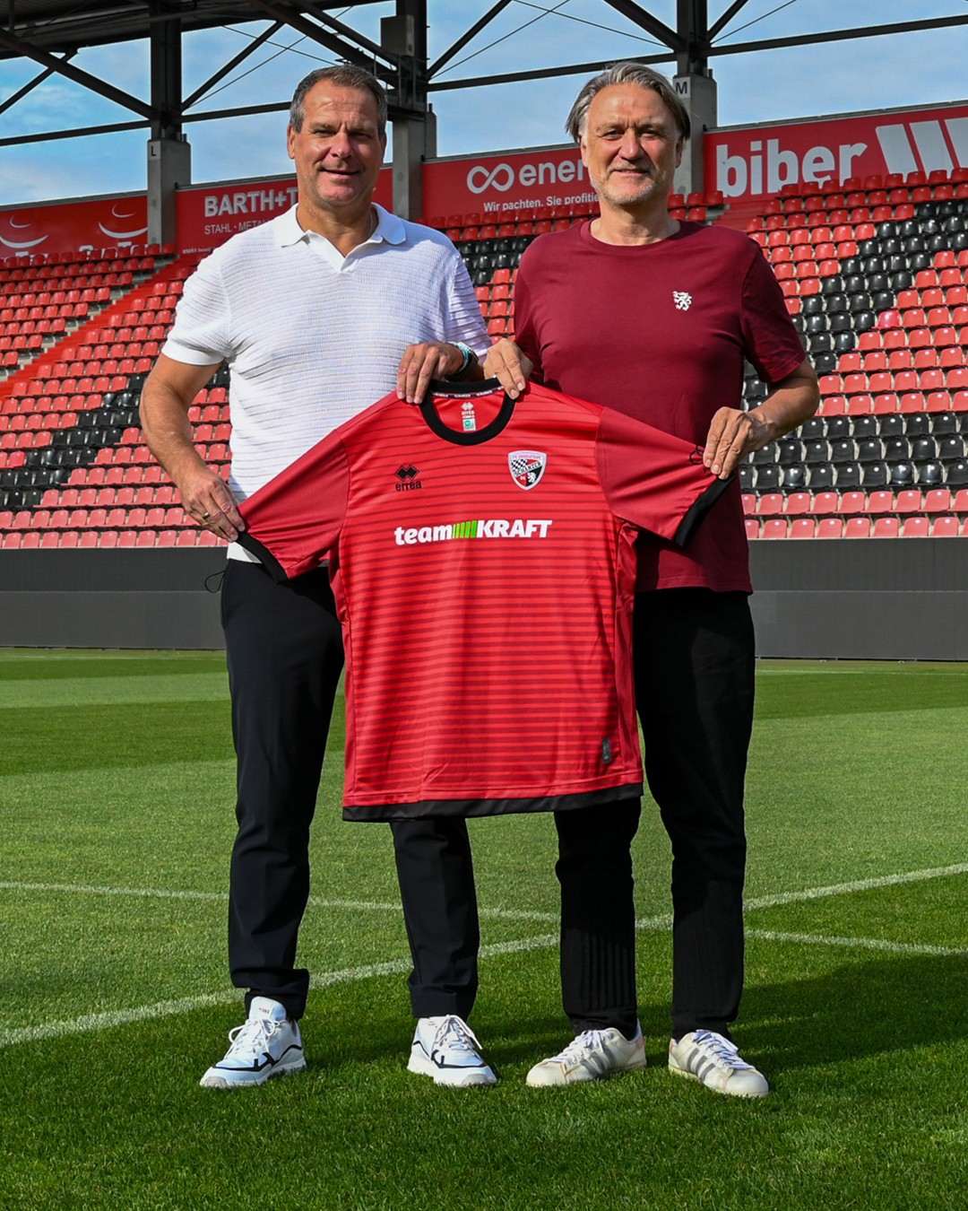 FC Ingolstadt 2025-26 Home Kit