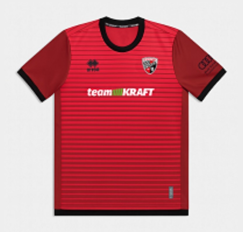 FC Ingolstadt 2025-26 Home Kit