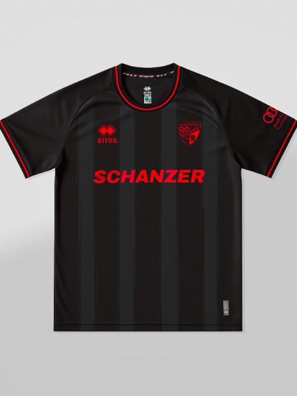 FC Ingolstadt 2025-26 Pre-Season Away Kit