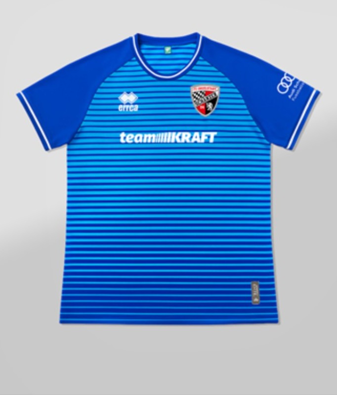 FC Ingolstadt 2025-26 GK 1 Kit