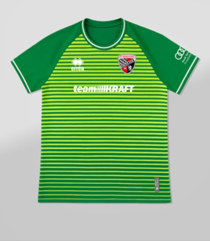 FC Ingolstadt 2025-26 GK 2 Kit