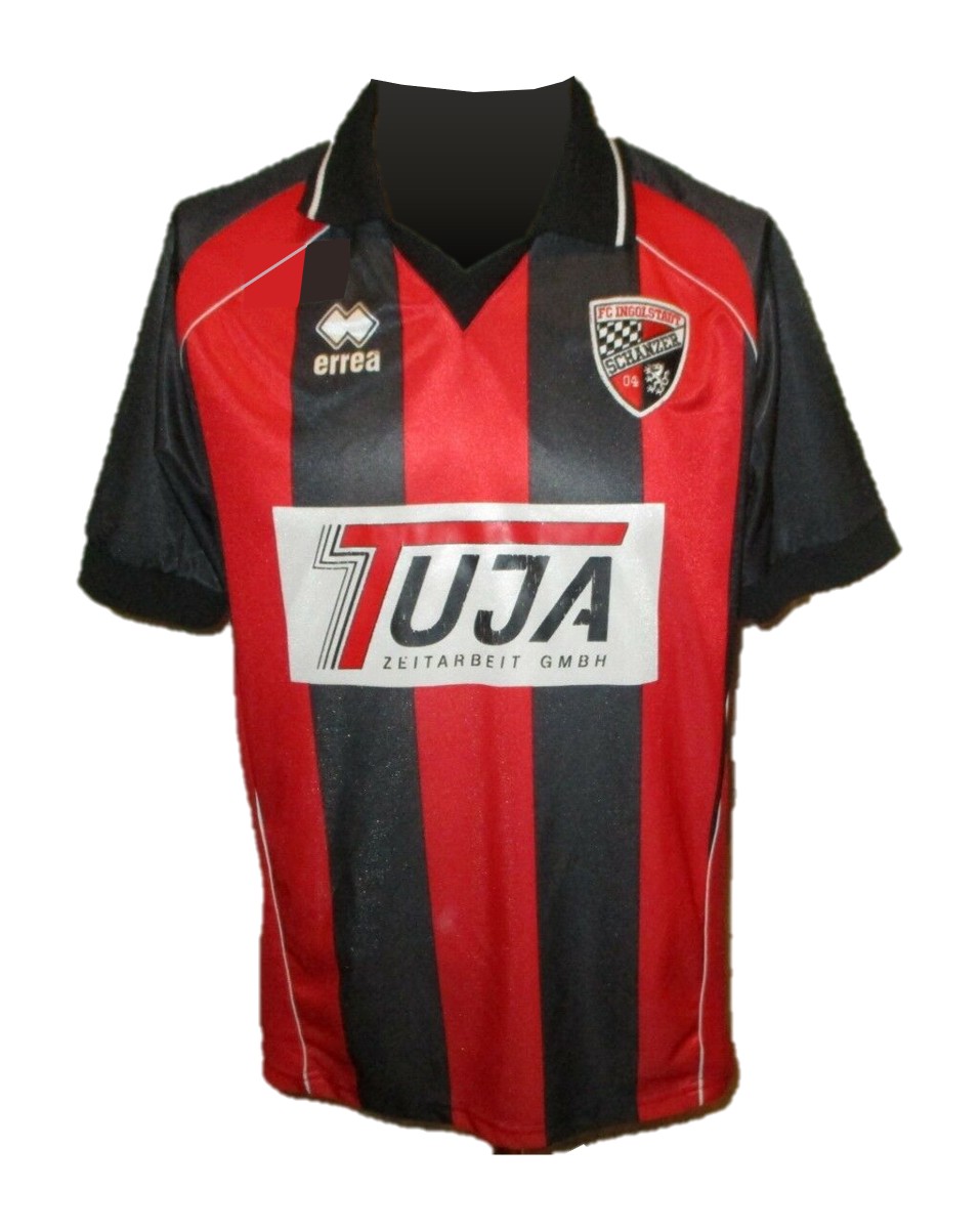 FC Ingolstadt 2004-05 Home Kit