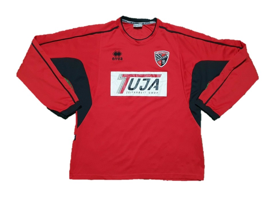 FC Ingolstadt 2004-05 Away Kit