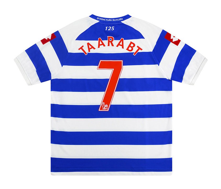 Queens Park Rangers 2011-12 Home Kit