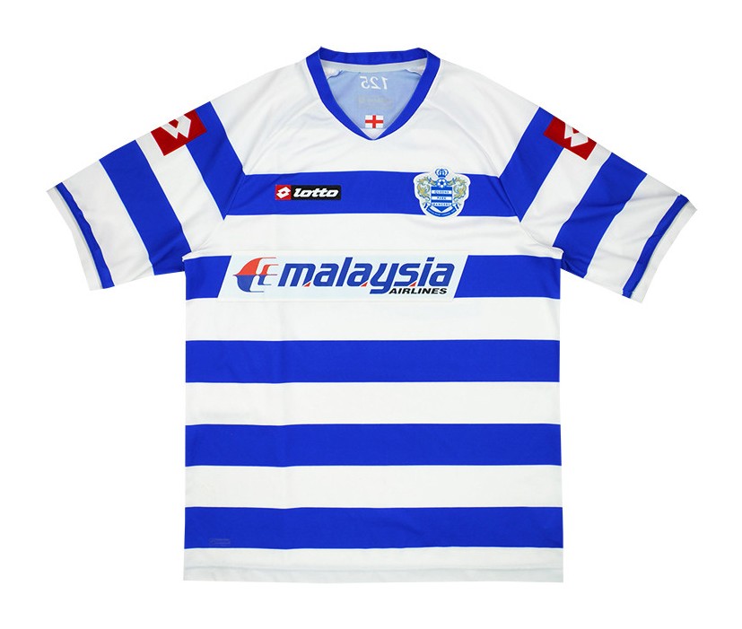 Queens Park Rangers 2011-12 Home Kit
