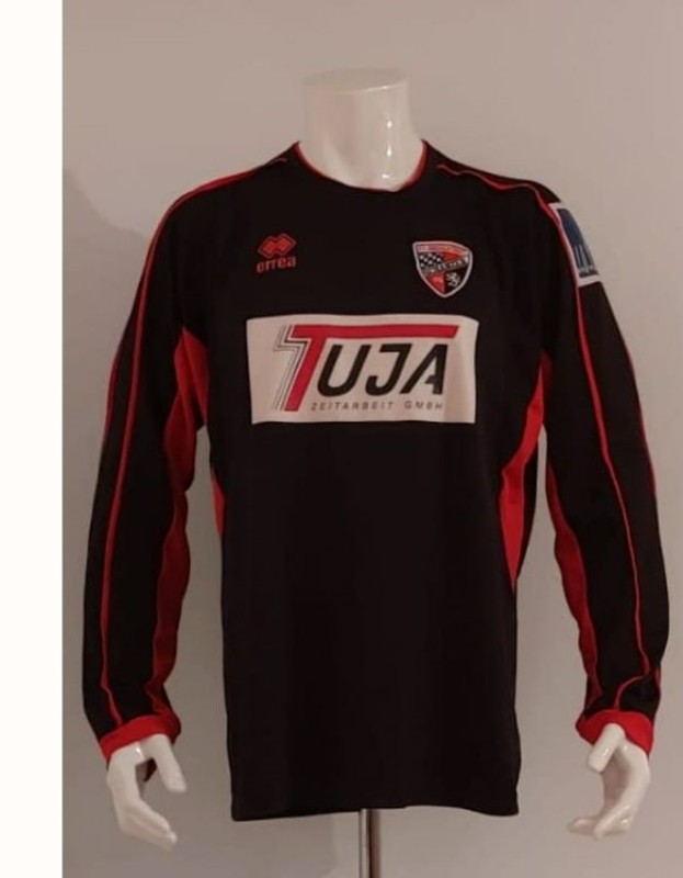 FC Ingolstadt 2005-06 Home Kit