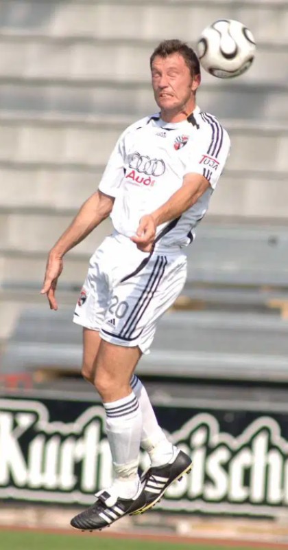 FC Ingolstadt 2006-07 Home Kit