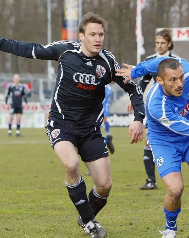 FC Ingolstadt 2006-07 Away Kit