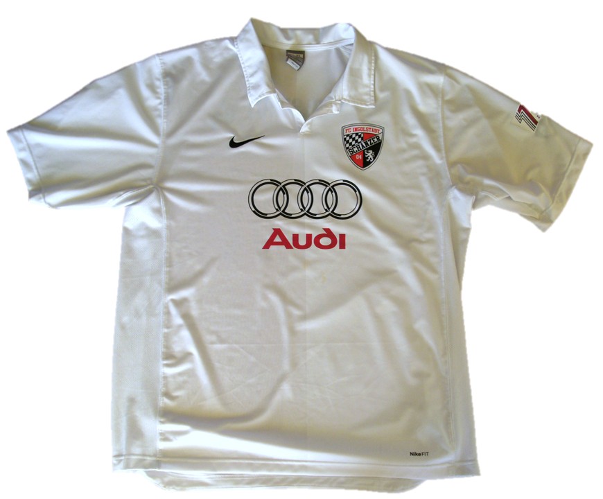 FC Ingolstadt 2007-08 Away Kit