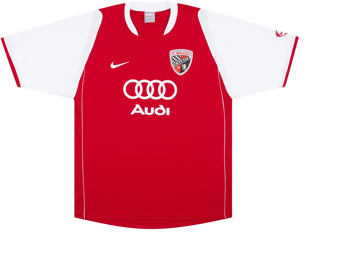 FC Ingolstadt 2008-09 Home Kit