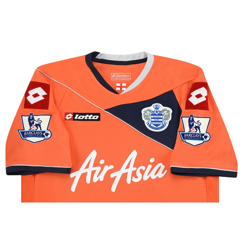 Queens Park Rangers 2011-12 Away Kit