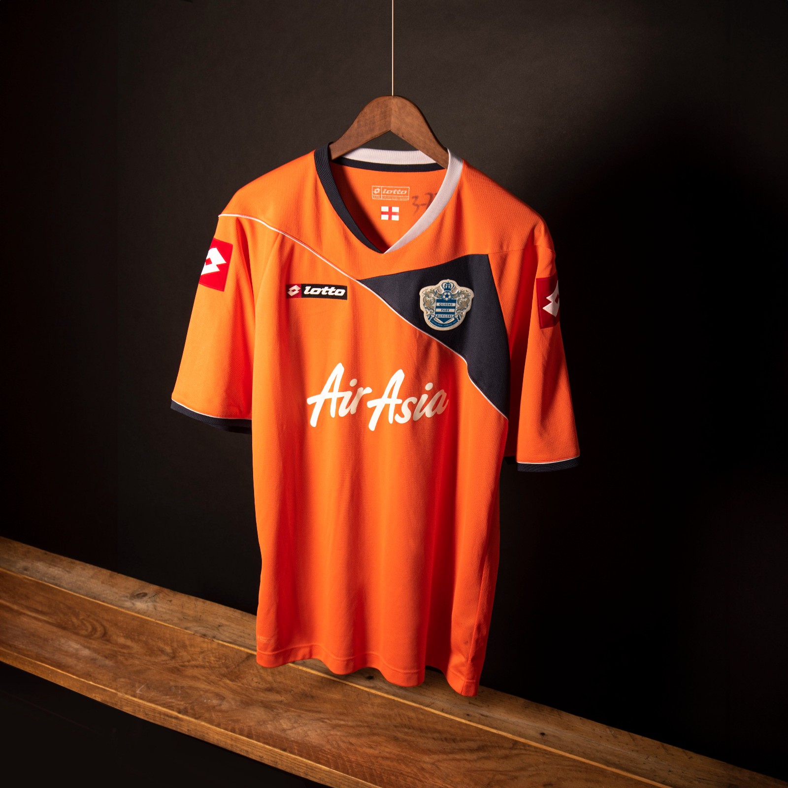 Queens Park Rangers 2011-12 Away Kit