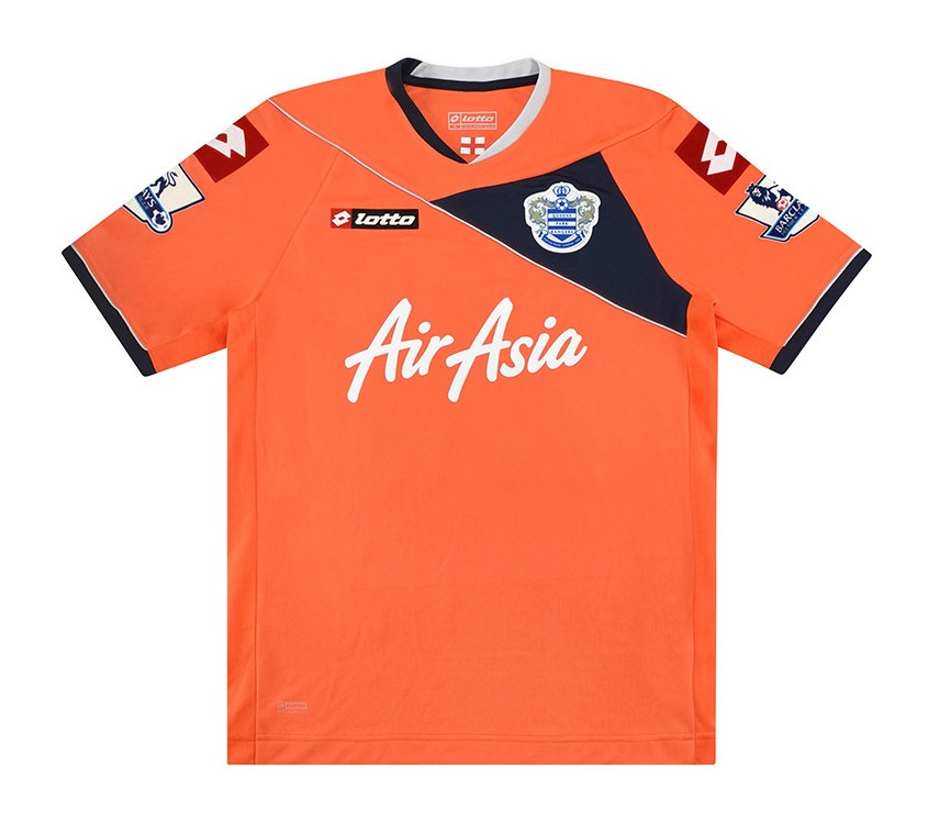 Queens Park Rangers 2011-12 Away Kit