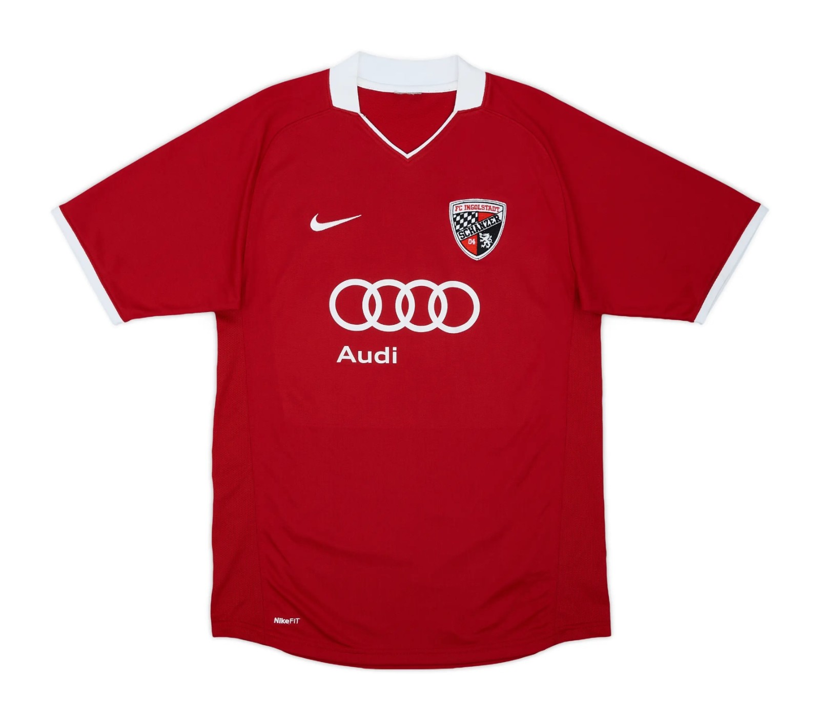 FC Ingolstadt 2009-10 Home Kit