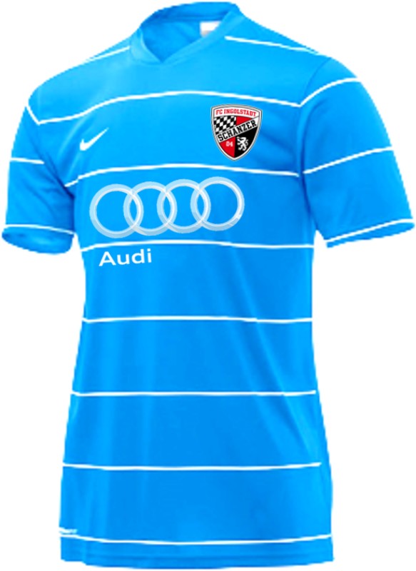 FC Ingolstadt 2009-10 Third Kit