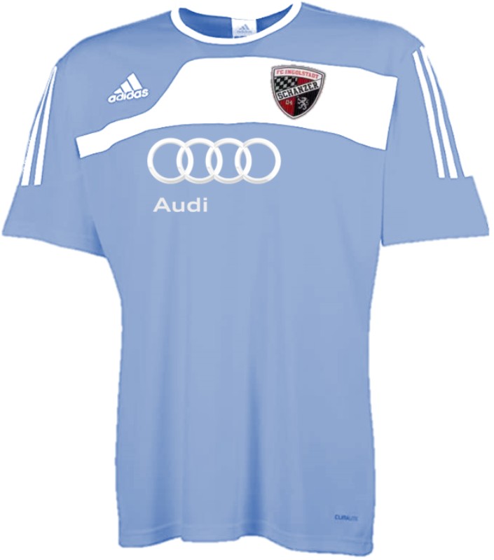 FC Ingolstadt 2010-11 Third Kit