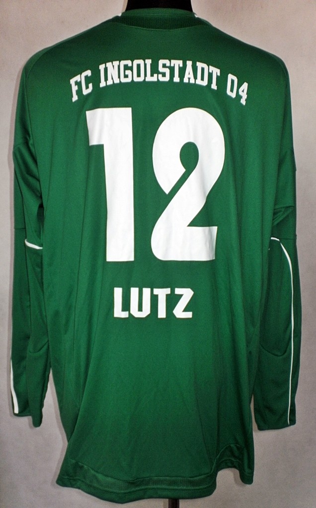 FC Ingolstadt 2010-11 GK 1 Kit