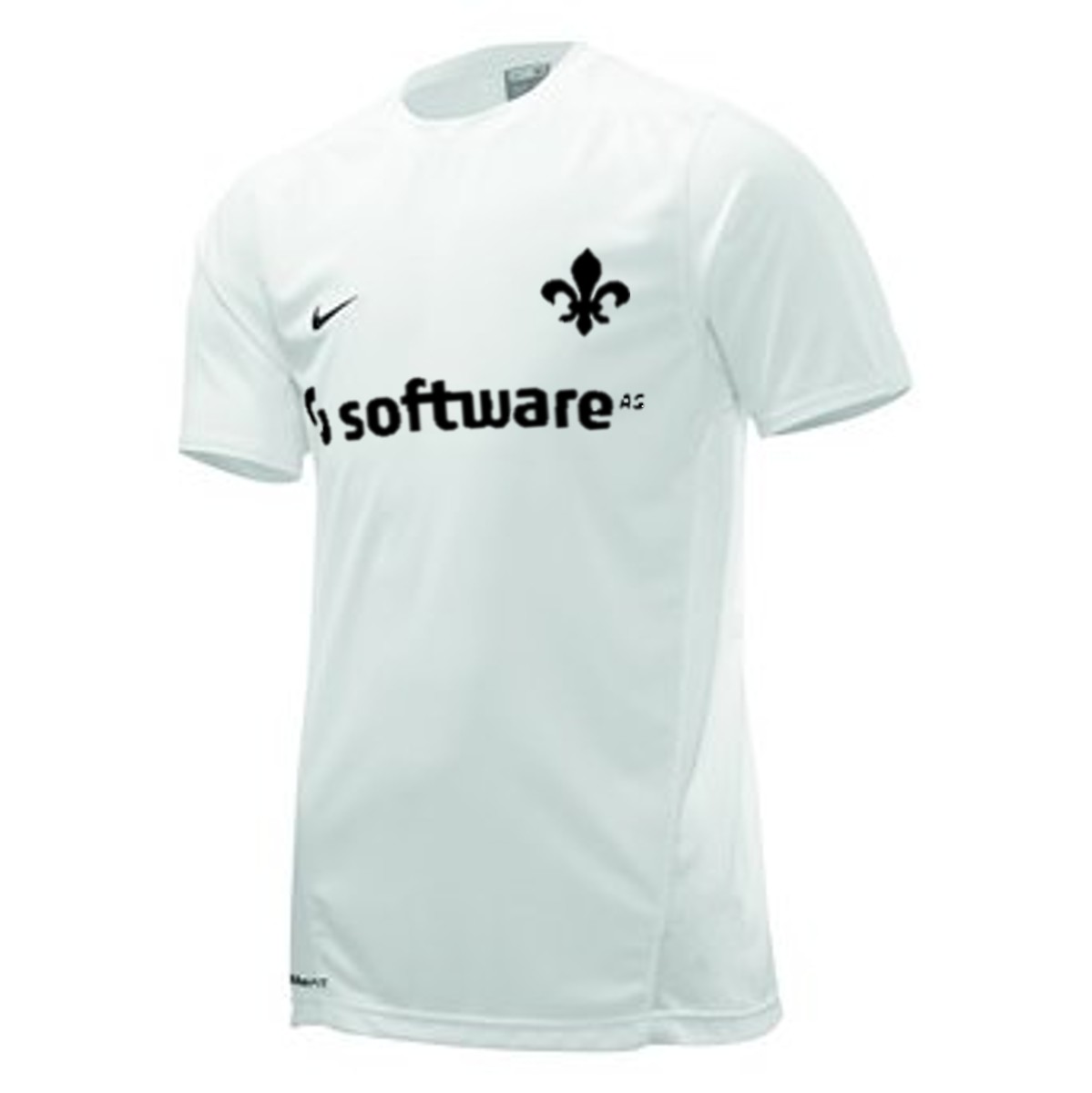 SV Darmstadt 98 2011-12 Away Kit