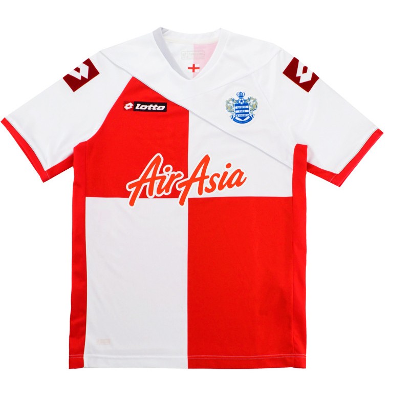 Queens Park Rangers 2011-12 Third Kit