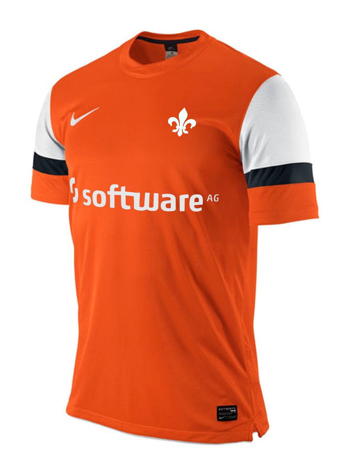 SV Darmstadt 98 2012-13 Away Kit