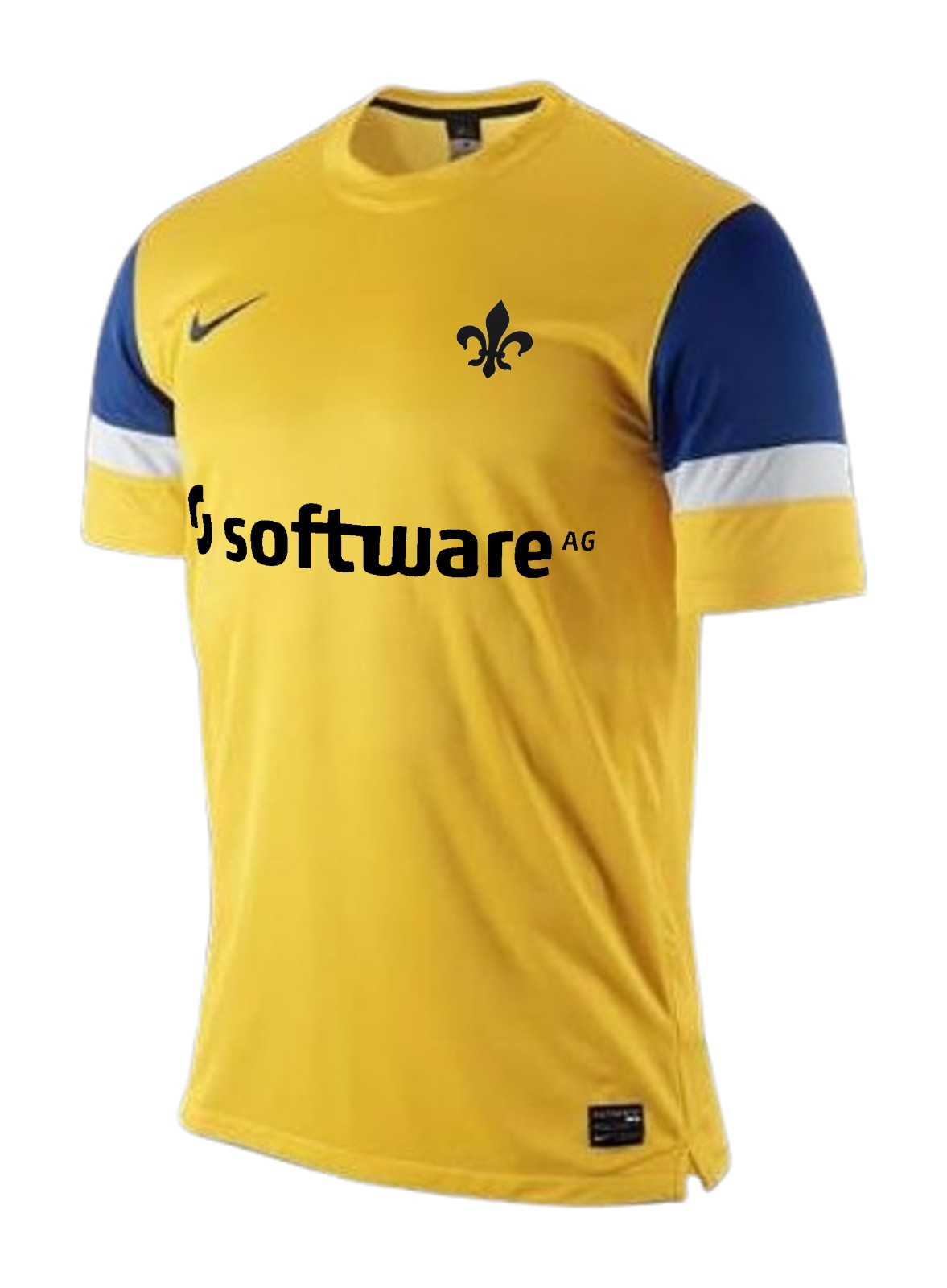 SV Darmstadt 98 2012-13 GK Kit