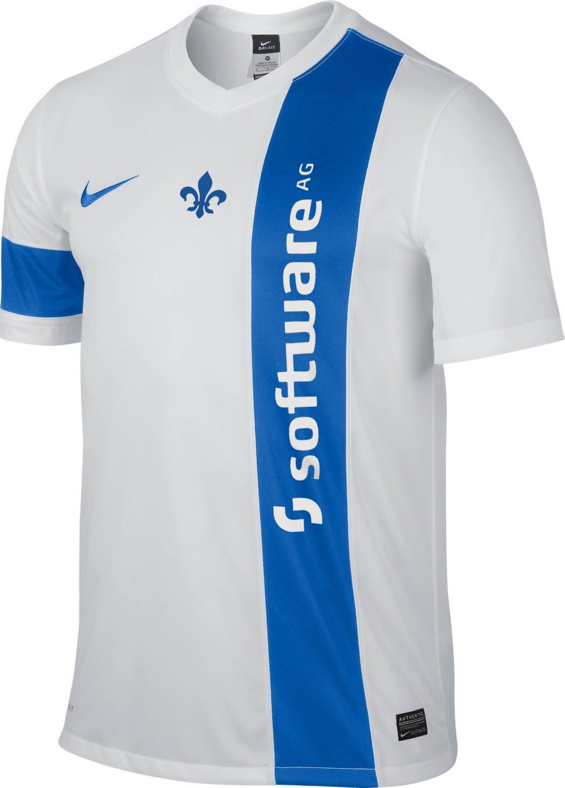 SV Darmstadt 98 2014-15 Special Kit