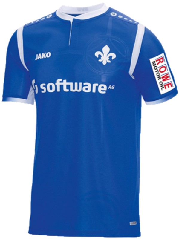 SV Darmstadt 98 2017-18 Home Kit