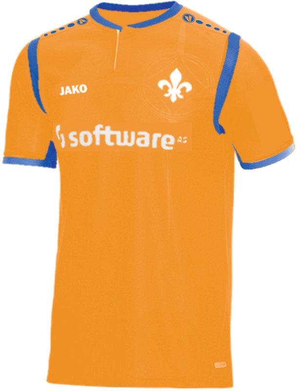 SV Darmstadt 98 2017-18 Third Kit