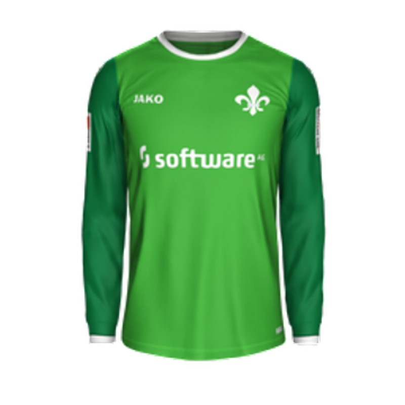SV Darmstadt 98 2017-18 GK 1 Kit