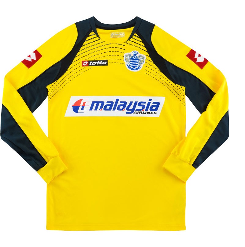 Queens Park Rangers 2011-12 GK Away Kit