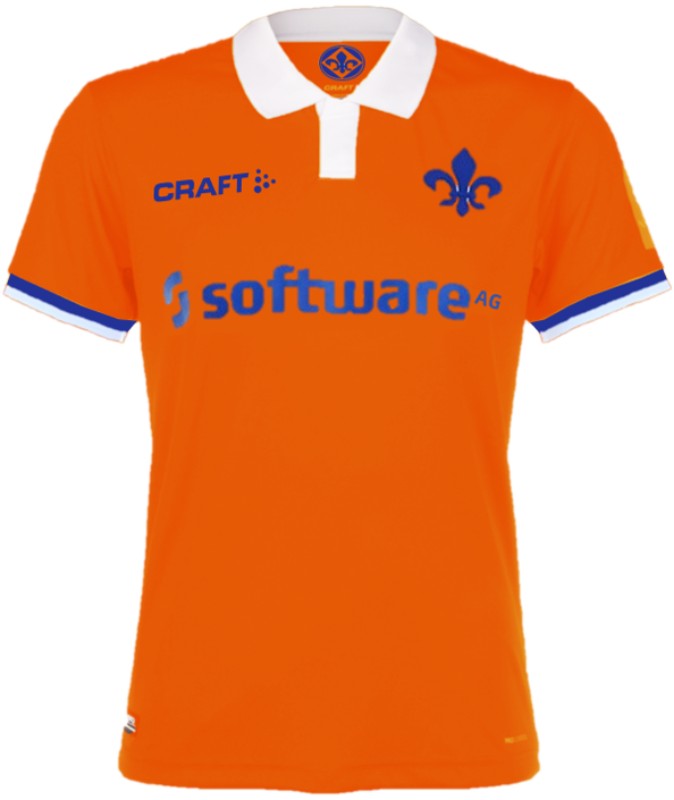 SV Darmstadt 98 2019-20 Third Kit