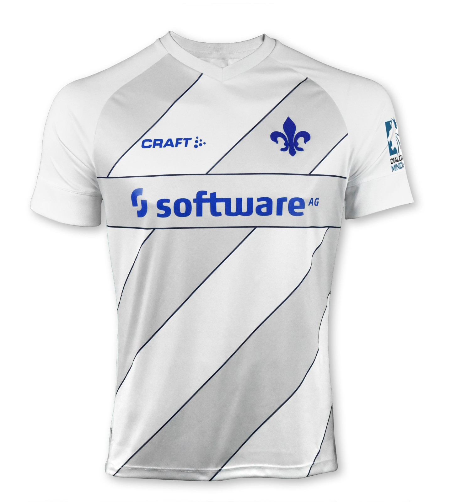 SV Darmstadt 98 2020-21 Away Kit