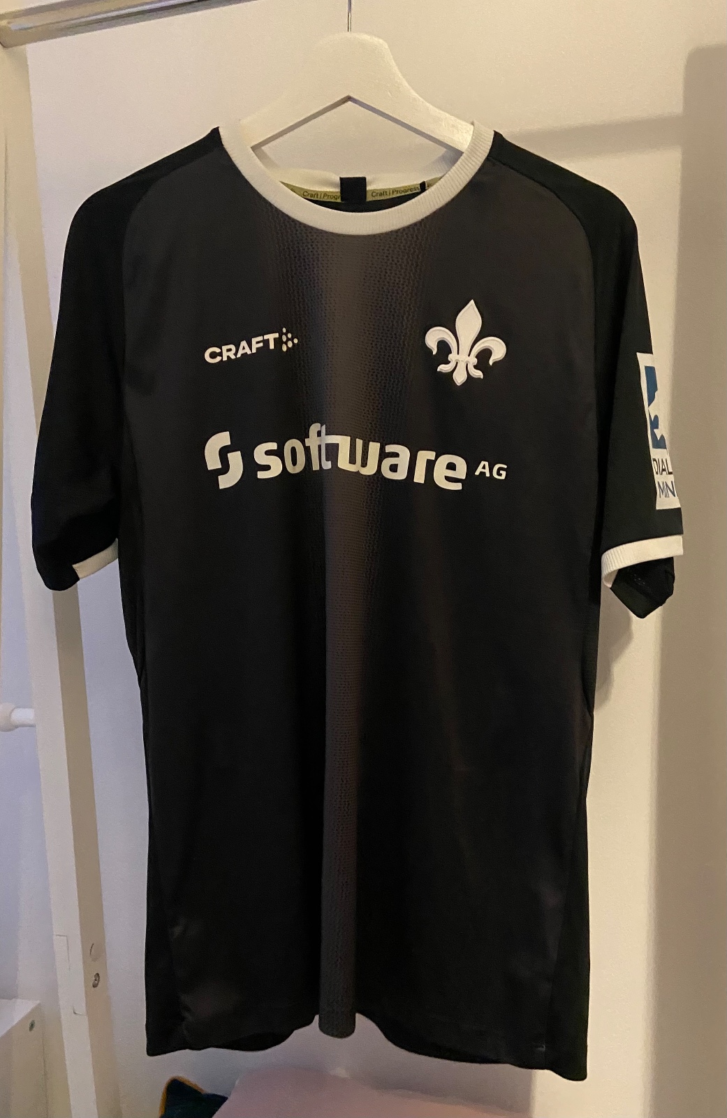 SV Darmstadt 98 2020-21 GK 1 Kit