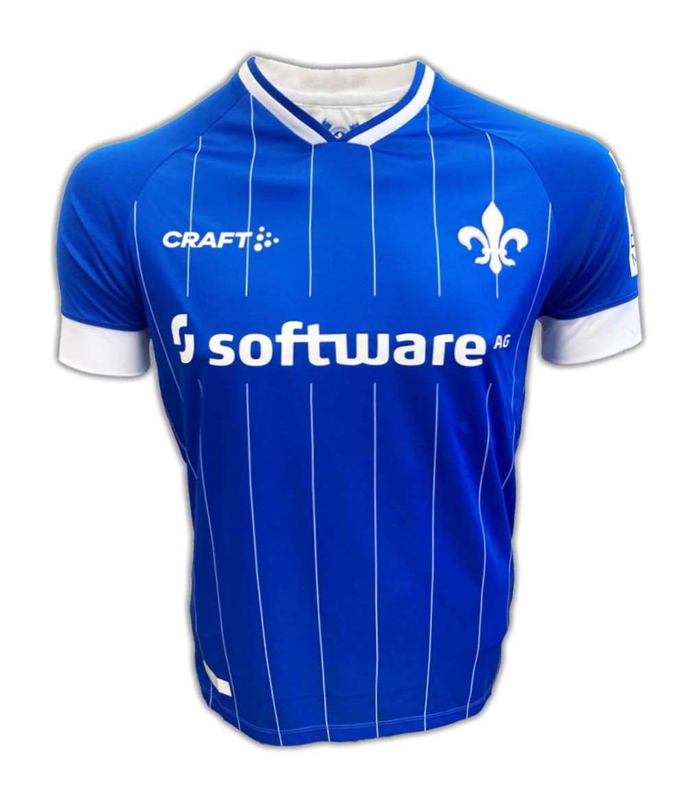 SV Darmstadt 98 2021-22 Home Kit