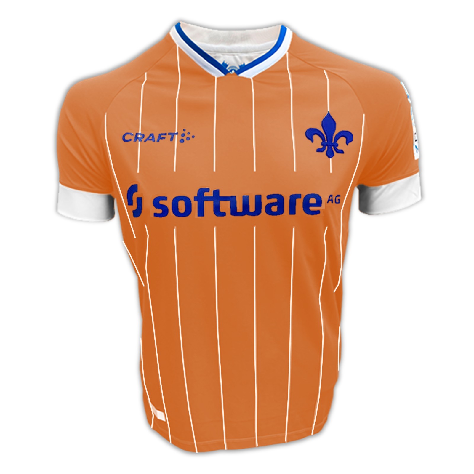 SV Darmstadt 98 2021-22 Third Kit