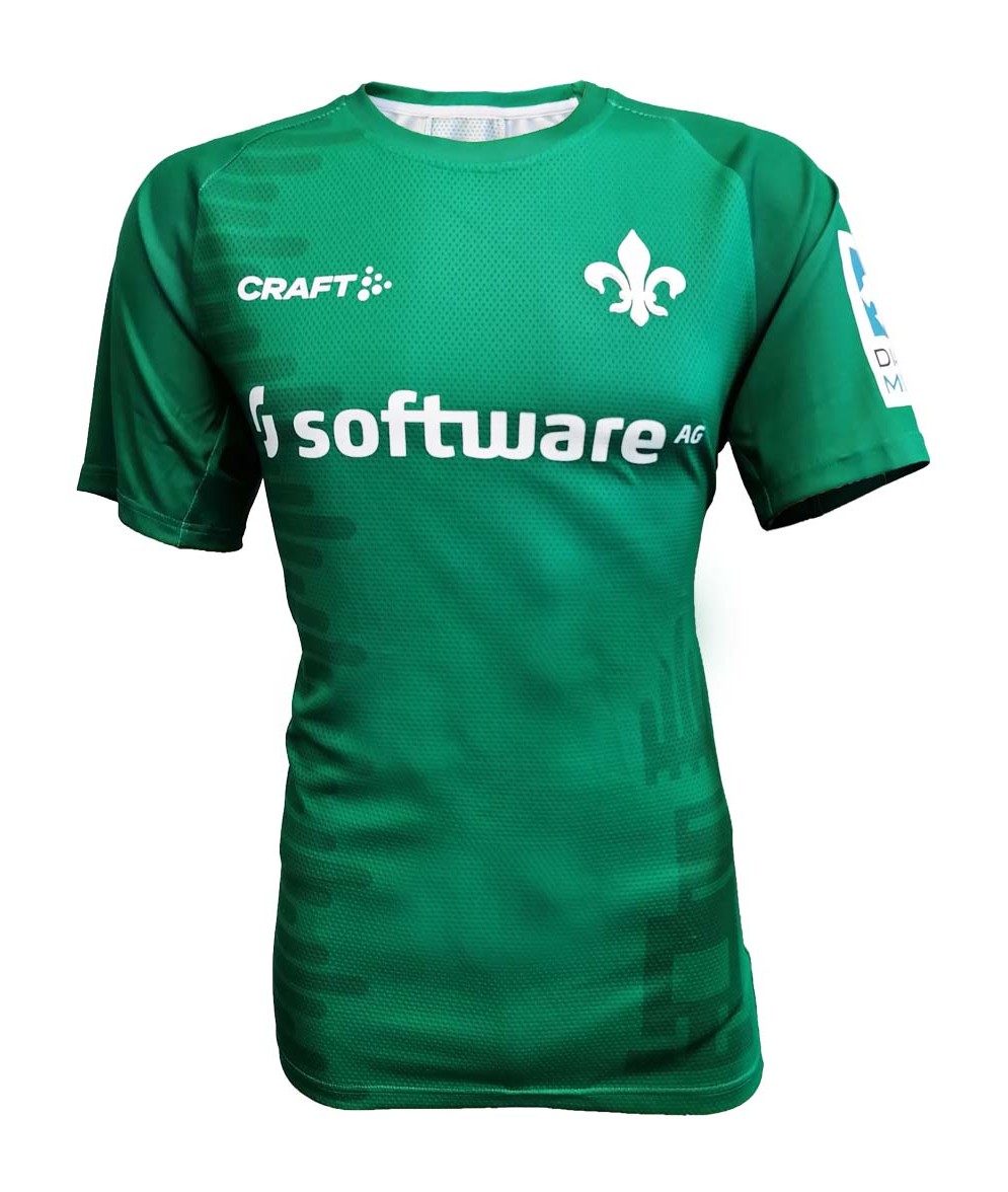 SV Darmstadt 98 2021-22 GK 1 Kit