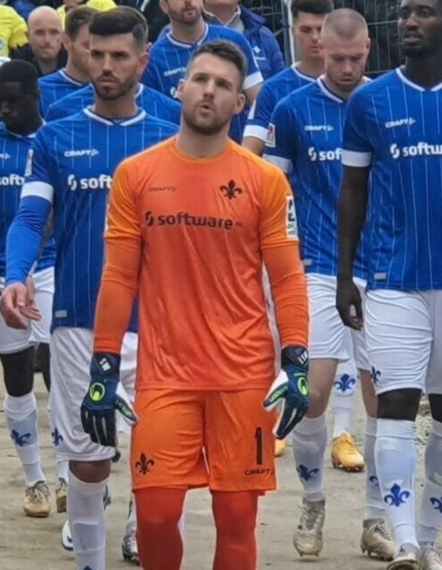 SV Darmstadt 98 2021-22 GK 2 Kit