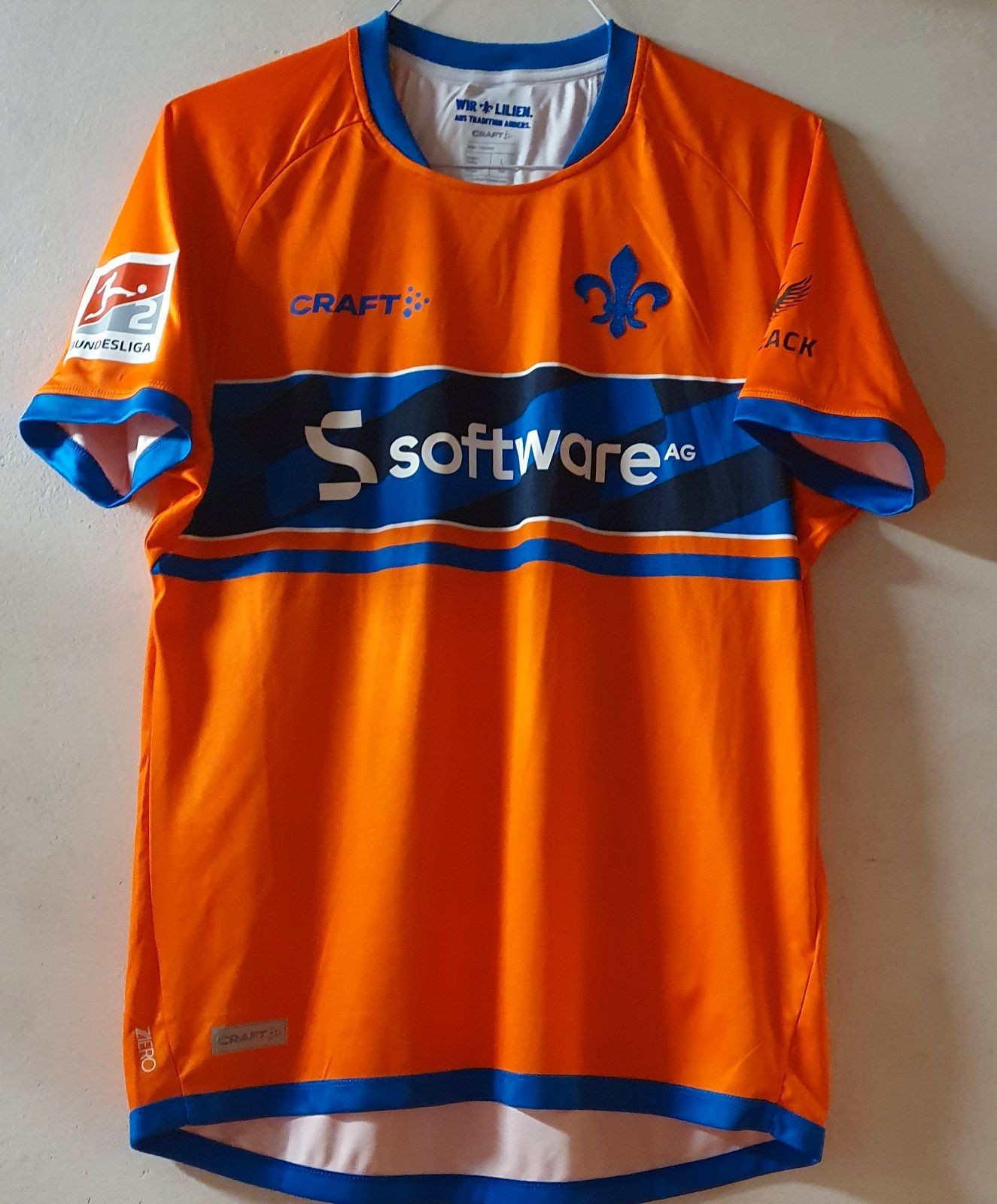 SV Darmstadt 98 2022-23 Third Kit