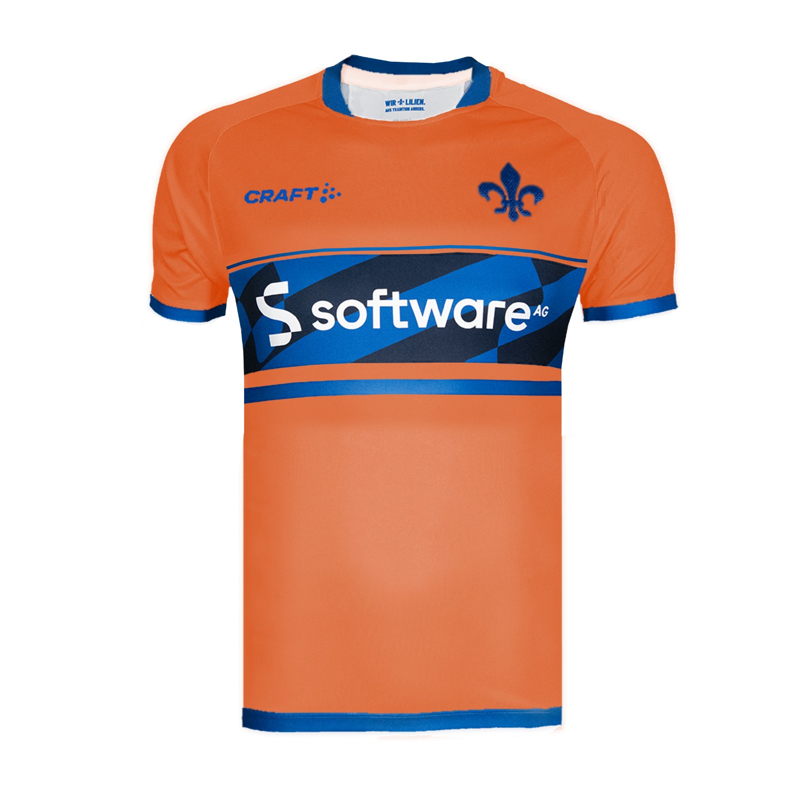 SV Darmstadt 98 2022-23 Third Kit