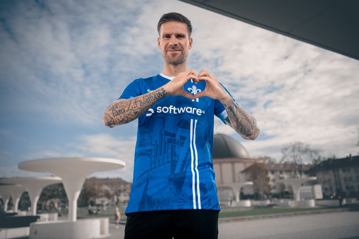 SV Darmstadt 98 2022-23 Anniversary Kit