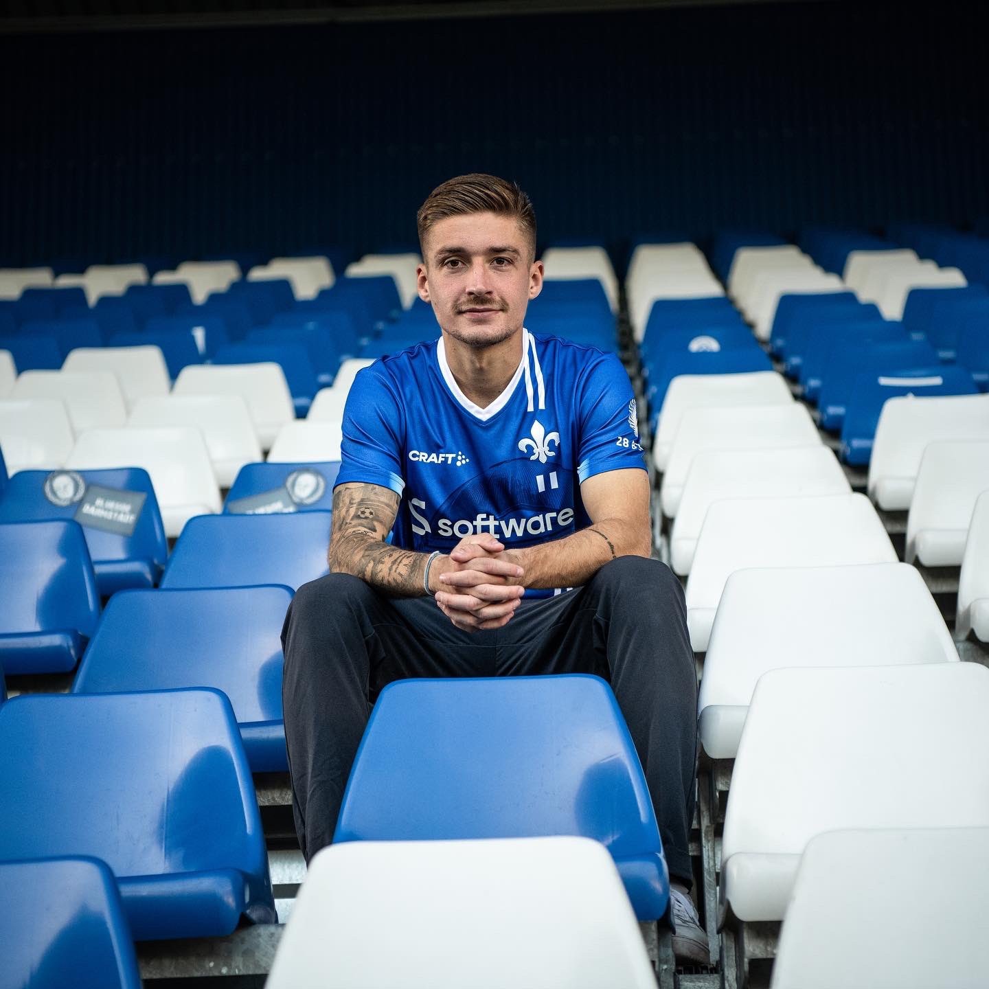 SV Darmstadt 98 2022-23 Anniversary Kit