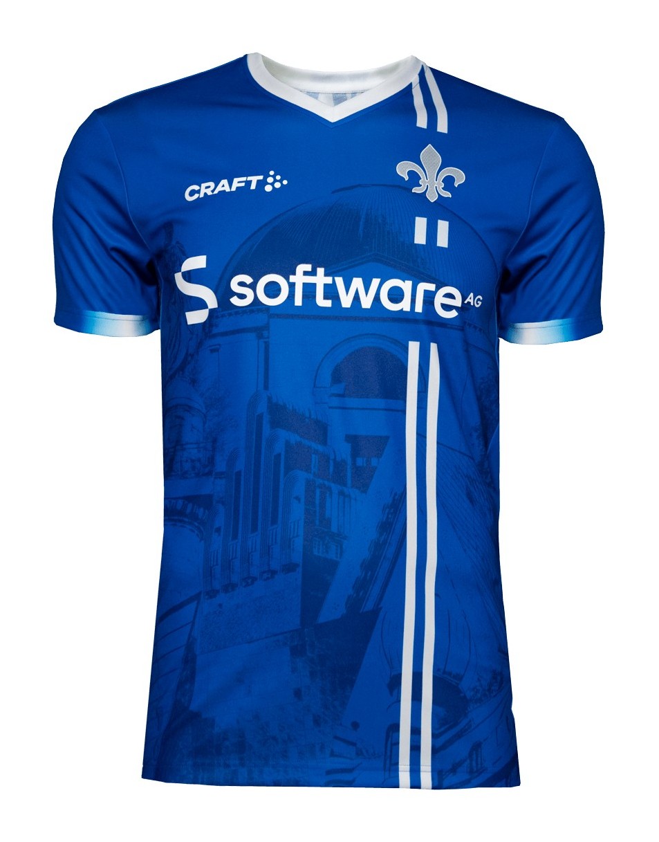 SV Darmstadt 98 2022-23 Anniversary Kit