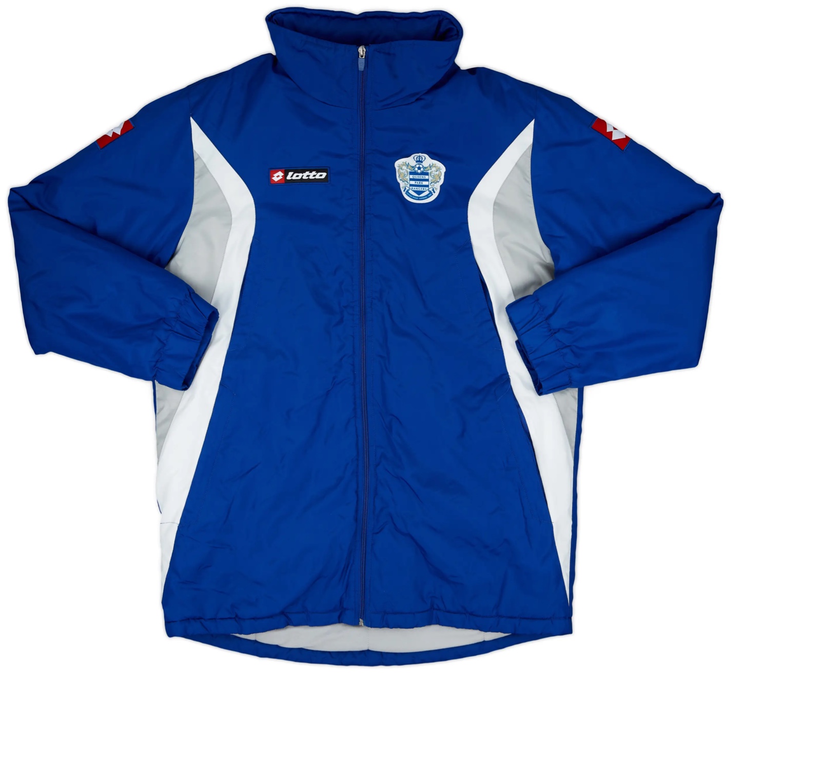 Queens Park Rangers 2011-12 Bench Kit