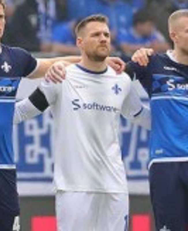 SV Darmstadt 98 2022-23 GK 3 Kit