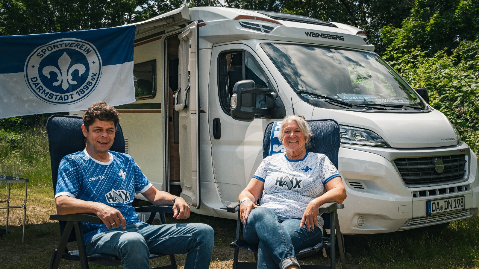 SV Darmstadt 98 2024-25 Away Kit