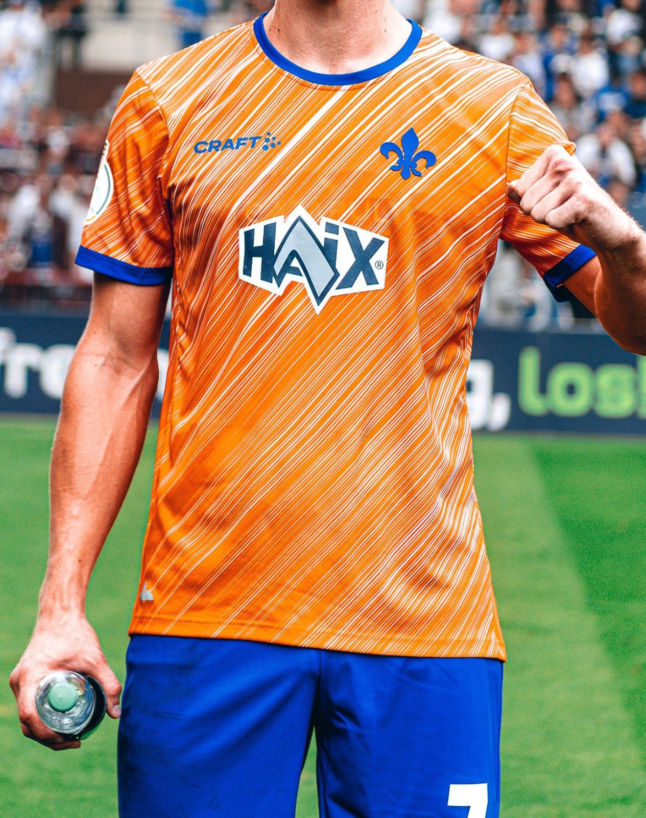 SV Darmstadt 98 2024-25 Third Kit