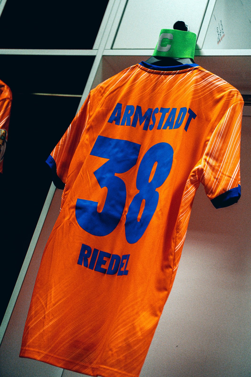 SV Darmstadt 98 2024-25 Third Kit