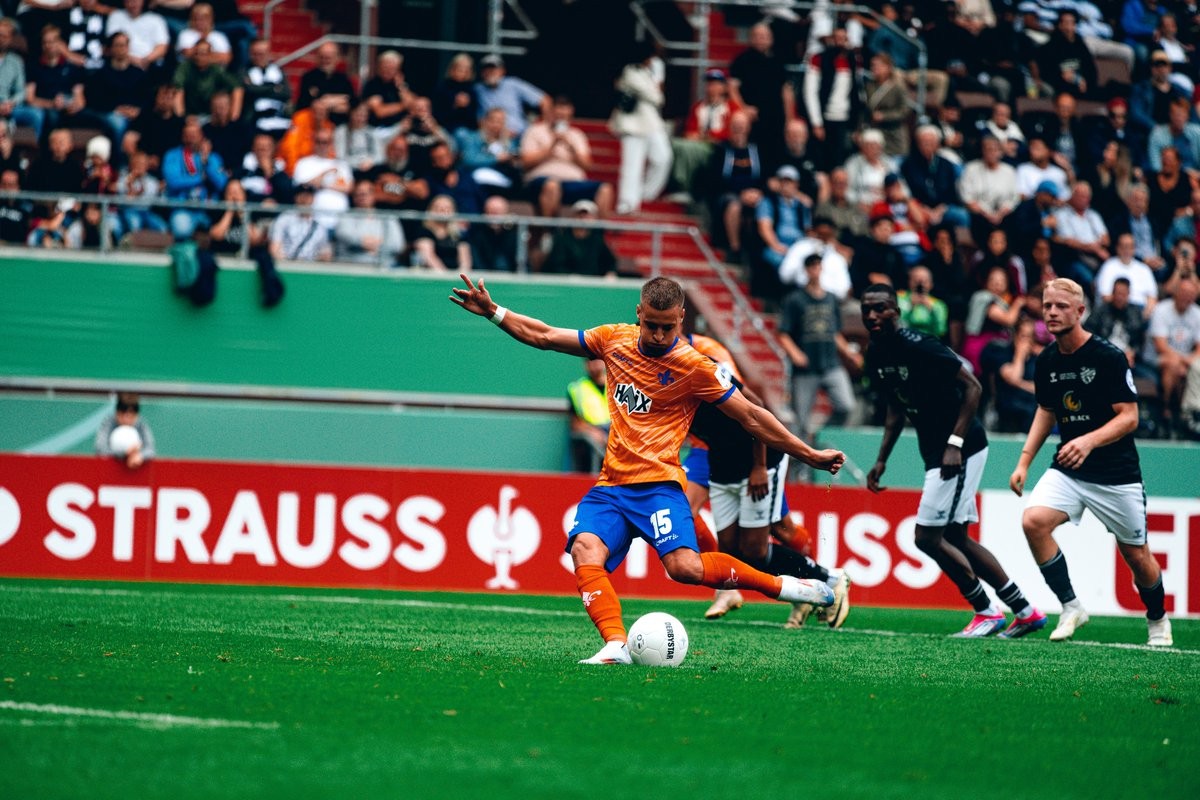 SV Darmstadt 98 2024-25 Third Kit