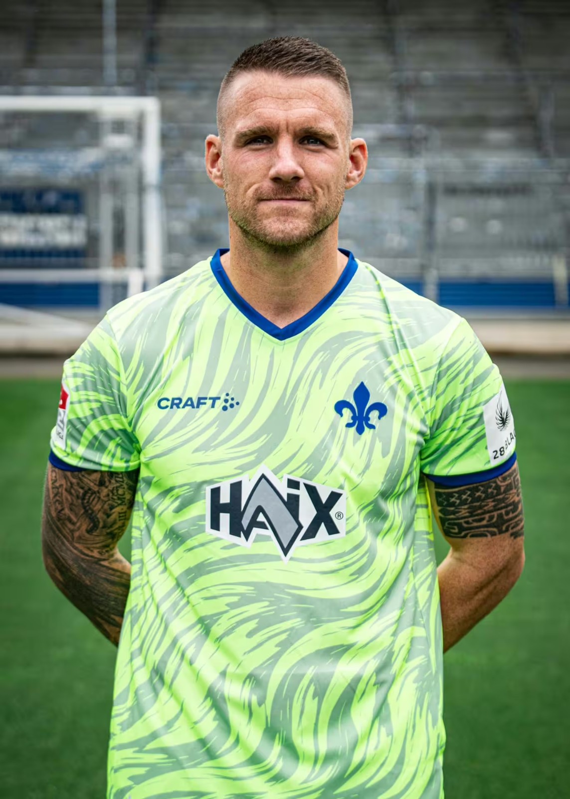 SV Darmstadt 98 2024-25 GK 1 Kit